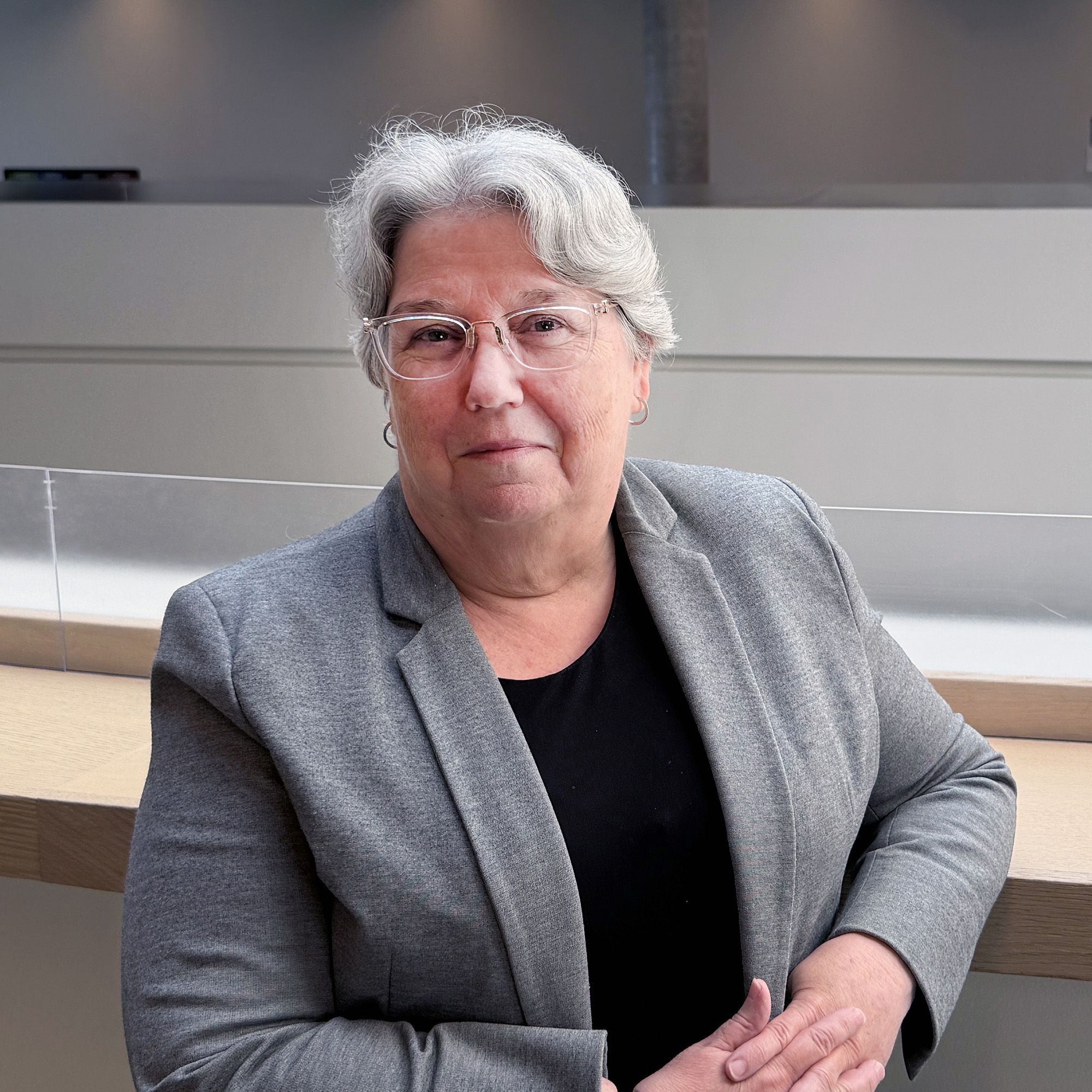 Merridee Bujaki, Professor, Accounting, Sprott School of Business at Carleton University.