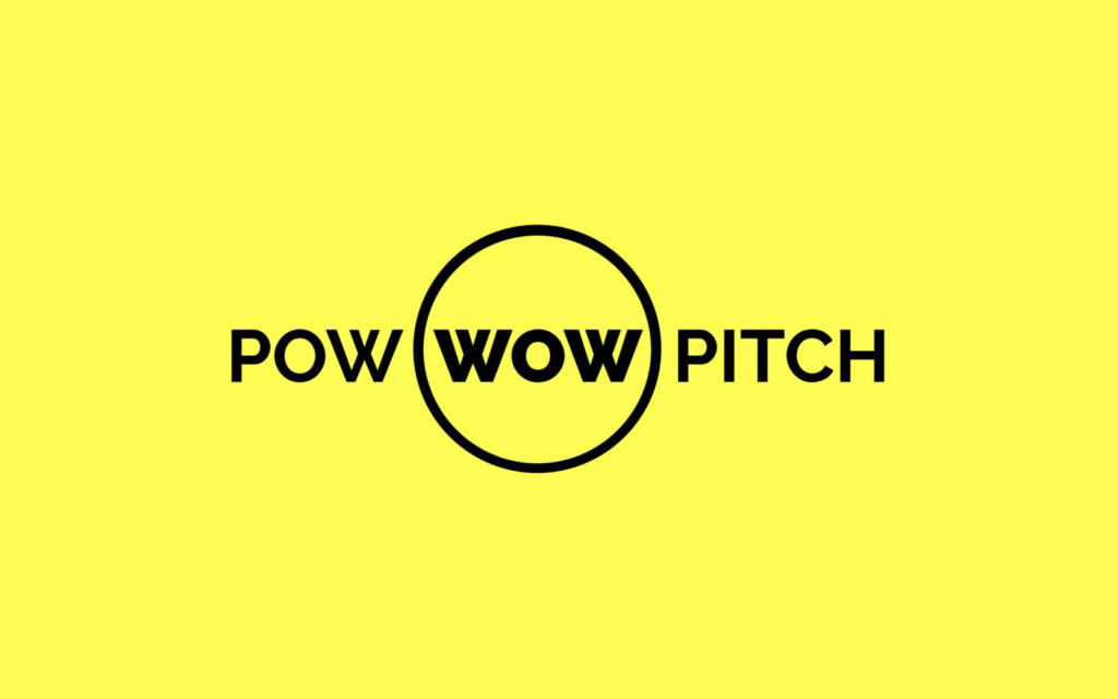 Logo for Pow Wow Pitch