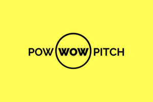 Logo for Pow Wow Pitch