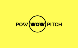 Logo for Pow Wow Pitch