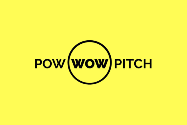 Logo for Pow Wow Pitch
