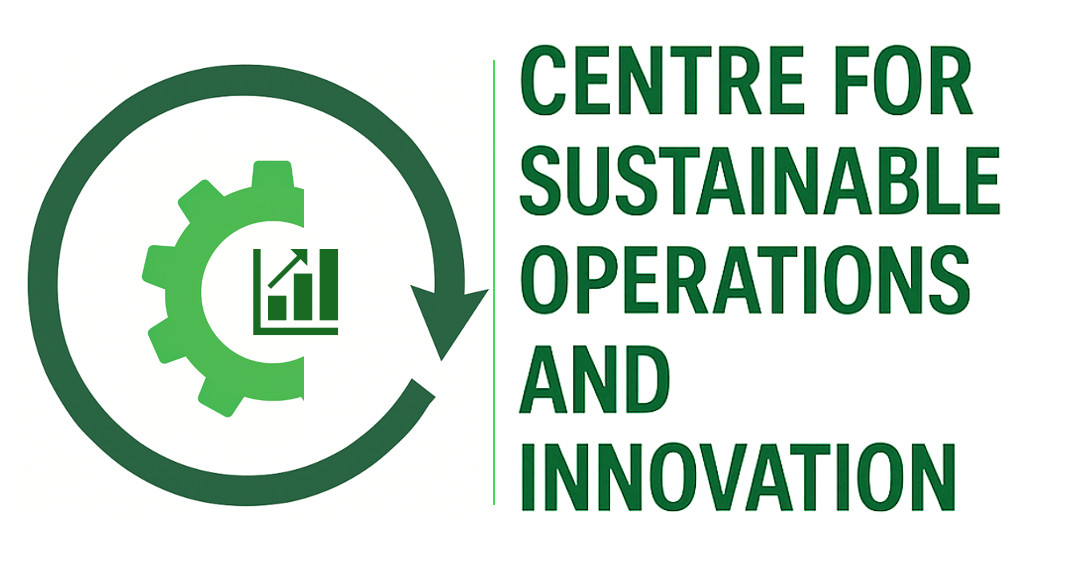 Centre for Sustainable Operations and Innovation