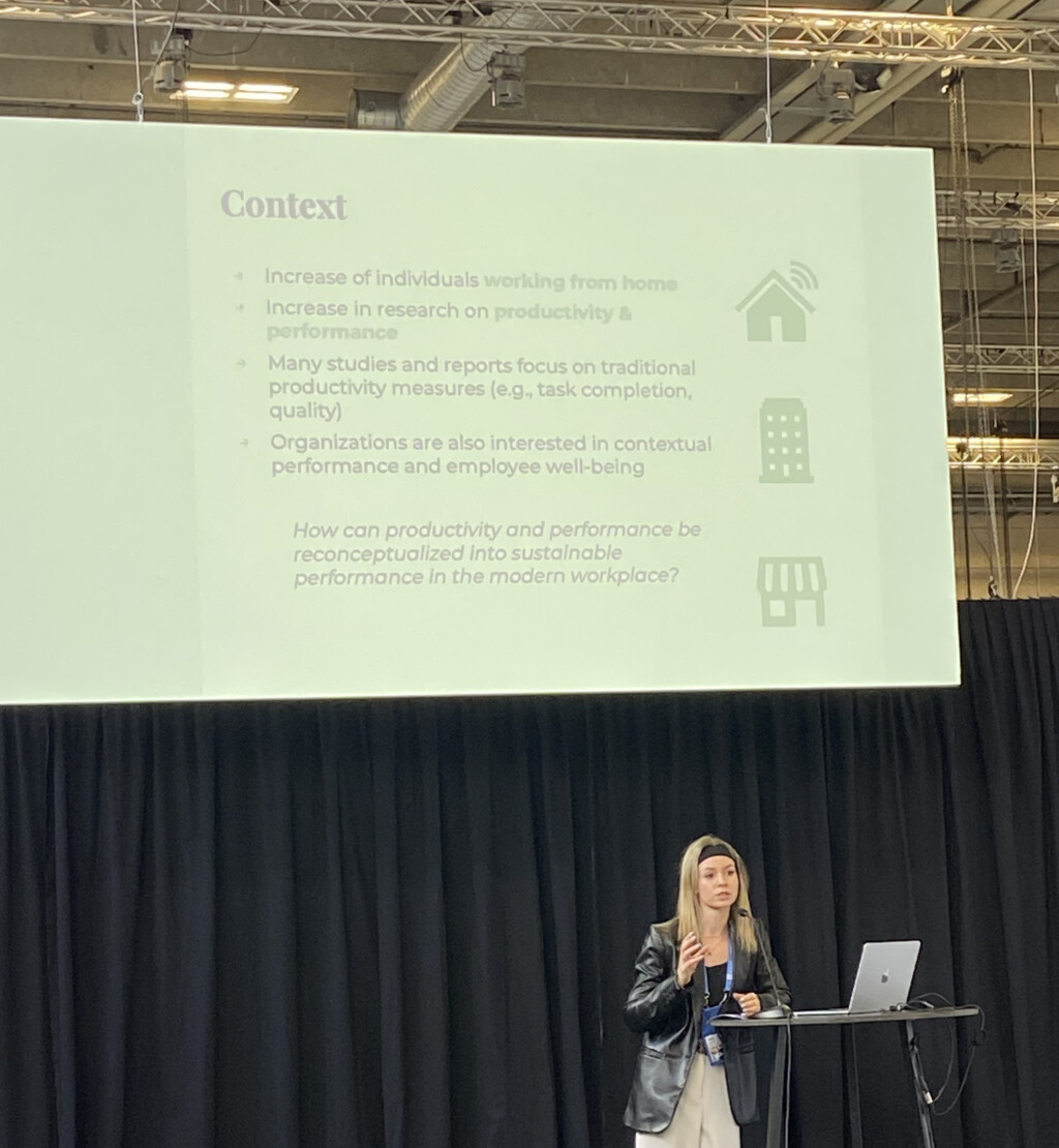 AOM Conference presentation
