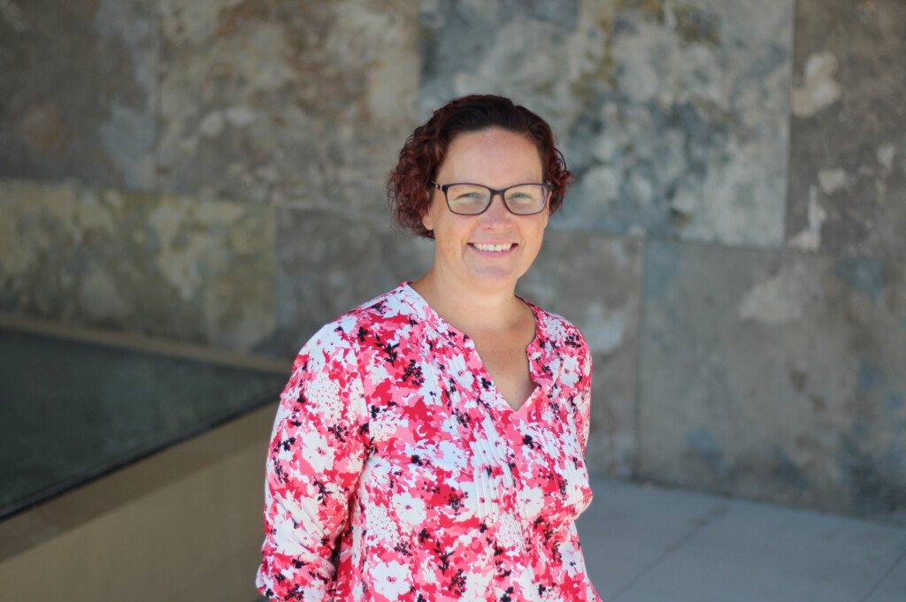 Nusa Fain, Assistant Professor, Entrepreneurship, at Carleton University's Sprott School of Business in Ottawa, Canada.