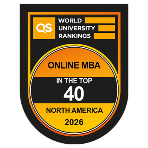 QS Rankings top 40 North America MBA ranking