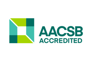 AACSB accredited
