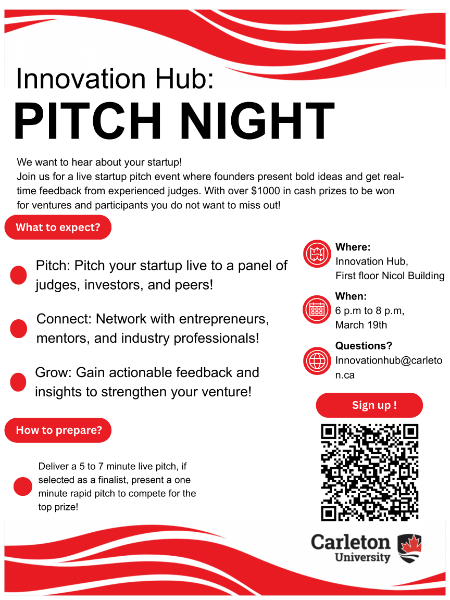 Pitch Night Poster