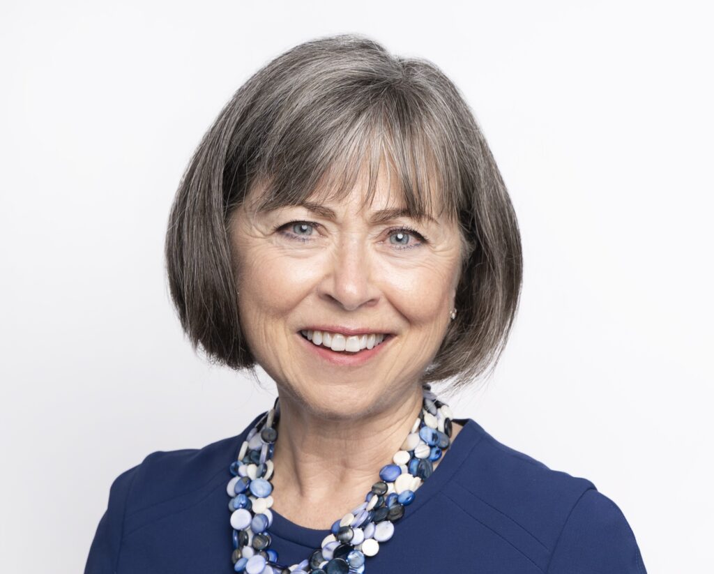 Andrea Bolger, BCom/80