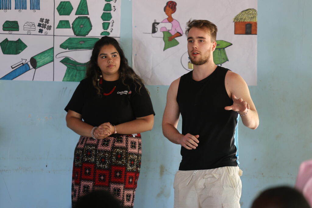 Water collection and storage