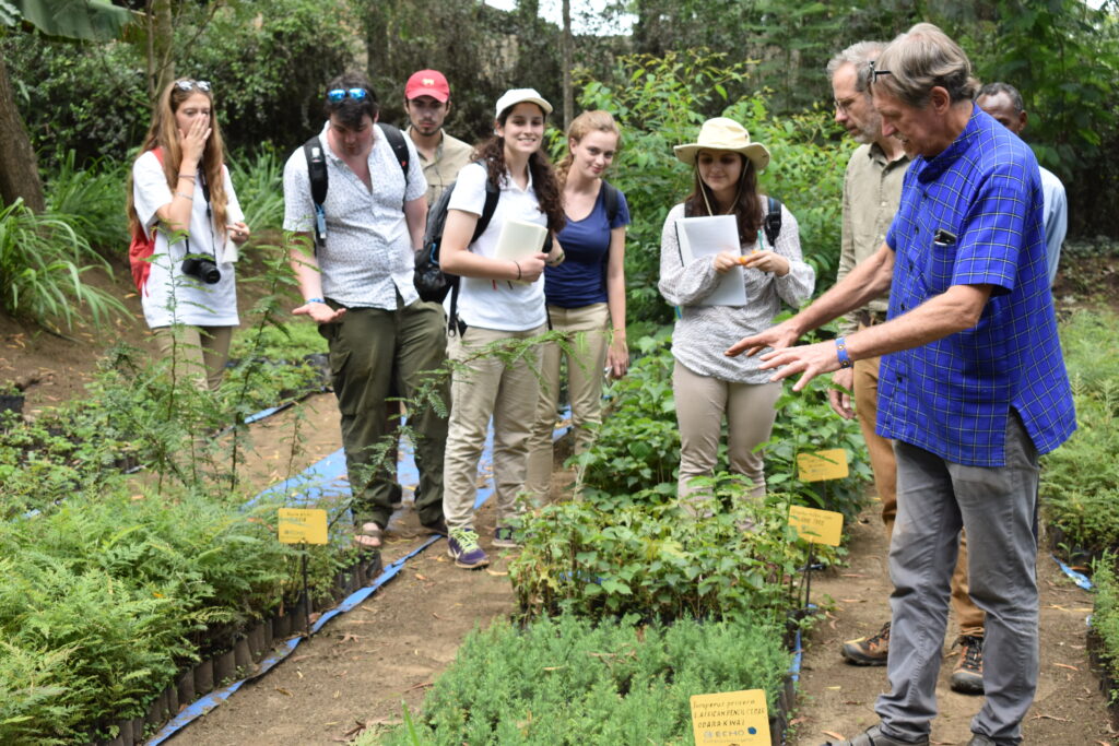 Echo East Africa Impact Centre