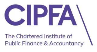 Logo for Chartered Institute of Public Finance and Accountancy.