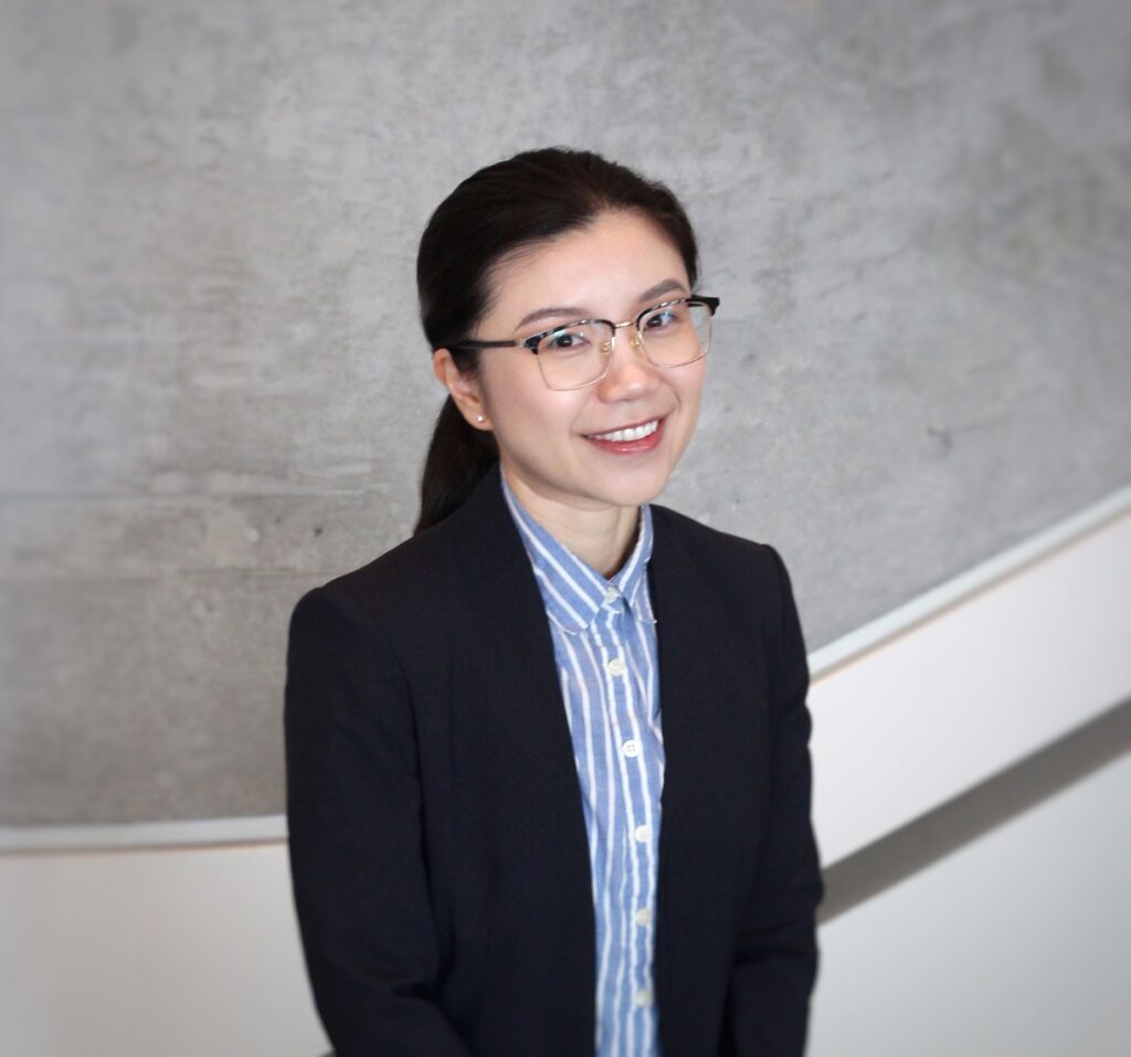 Assistant Professor Dora Wang