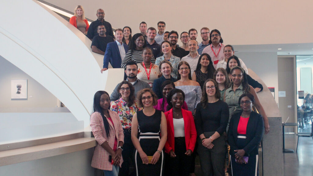 Professional MBA Class of 2025.