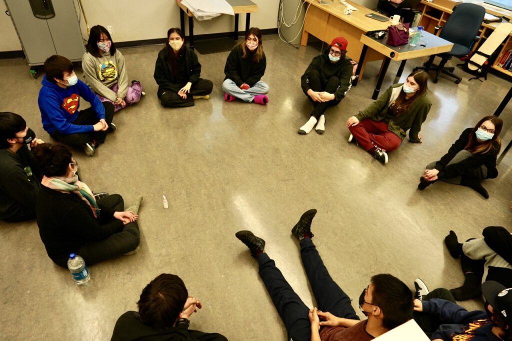classroom circle