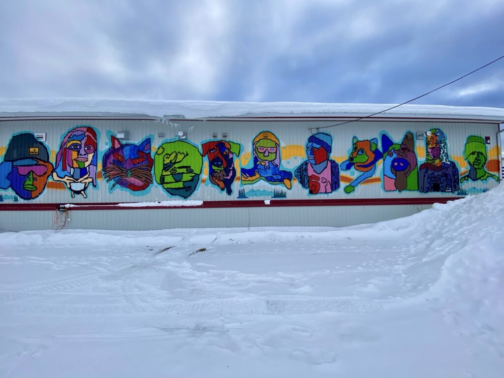 mural
