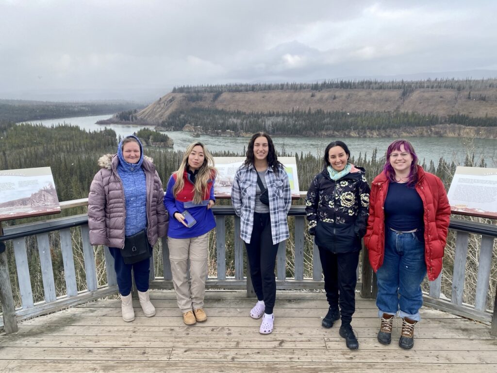 Yukon river