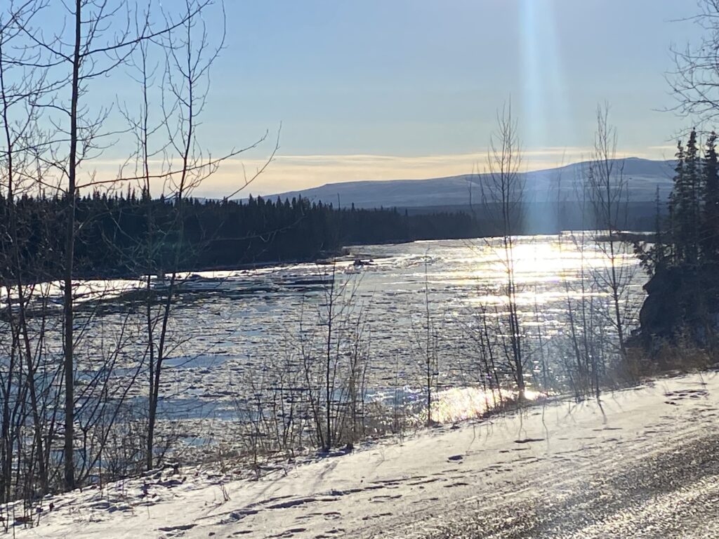 Stewart River