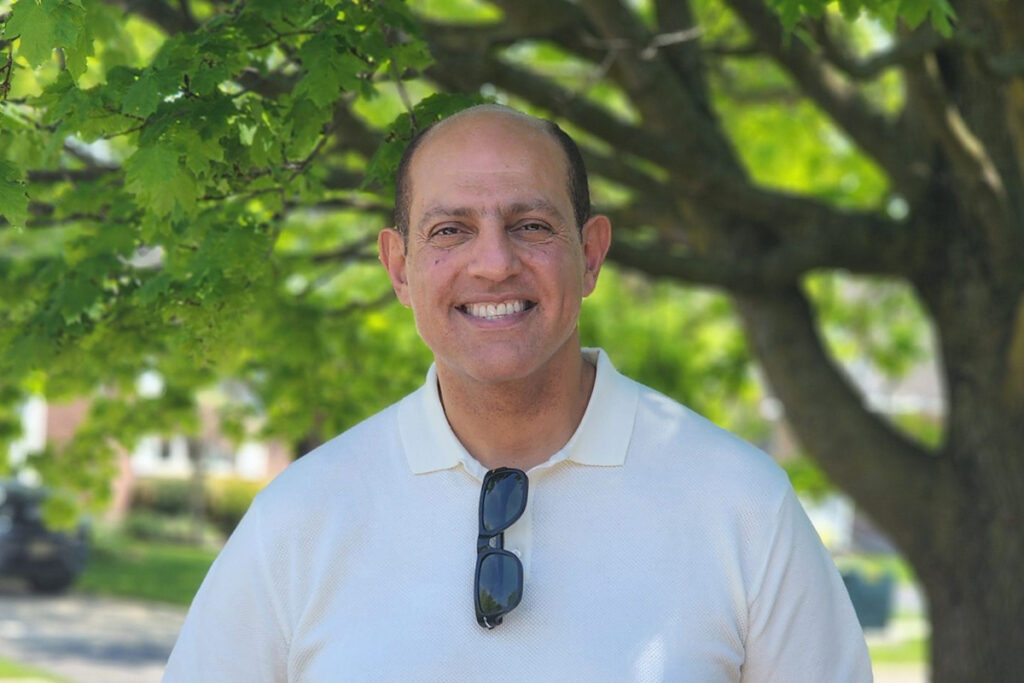 Ahmed Doha, Associate Professor, Sprott School of Business at Carleton University.