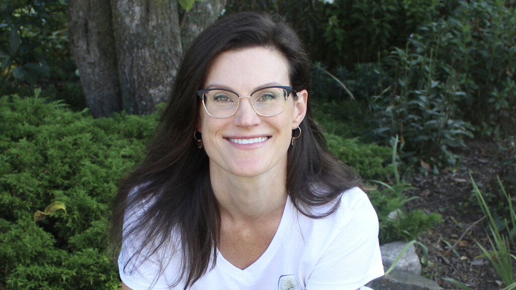 Alexis Ashworth, MBA/13, founder and CEO, GrowTH Therapeutic Horticulture Learning Network.