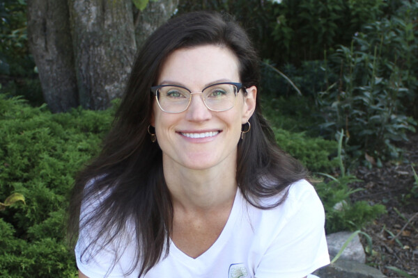 Alexis Ashworth, MBA/13, founder and CEO, GrowTH Therapeutic Horticulture Learning Network.