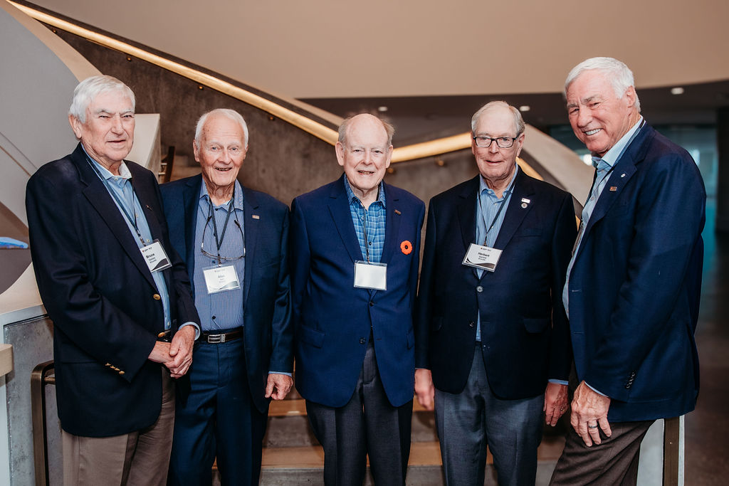 Commerce Class of 1965 on October 26, 2026.