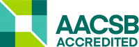 AACSB Accredited logo