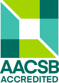 AACSB logo