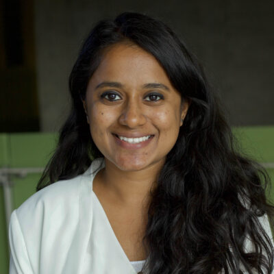 Headshot of Anamika Jayendran