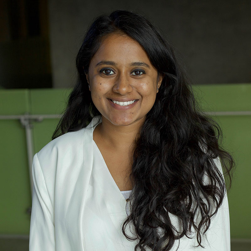 Anamika Jayendran, MBA/20