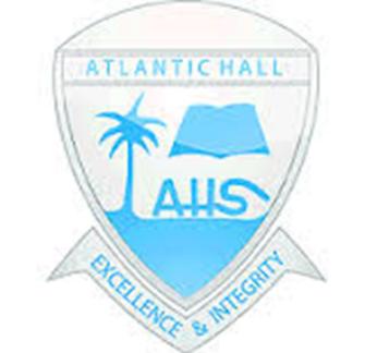 Atlantic Hall school crest