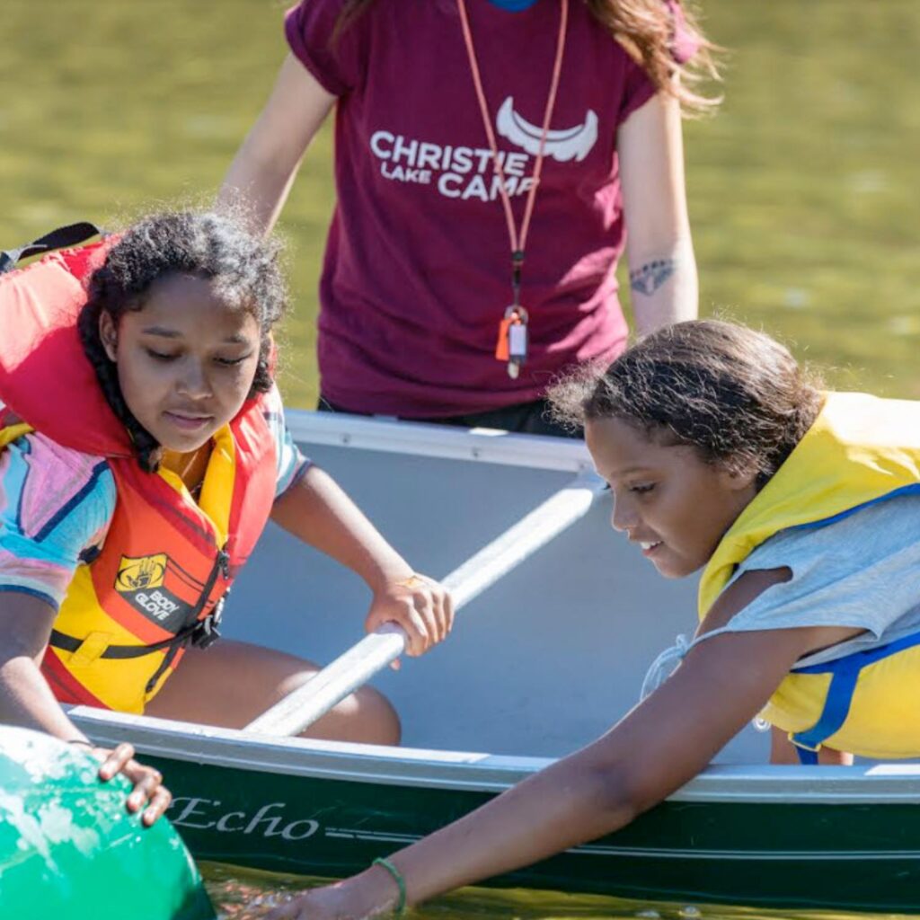 Christie Lake Kids