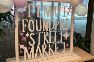 Female Founders Street Market