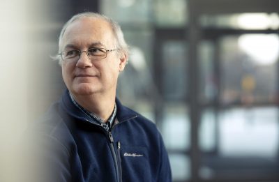 Professor Francois Brouard, Sprott School of Business