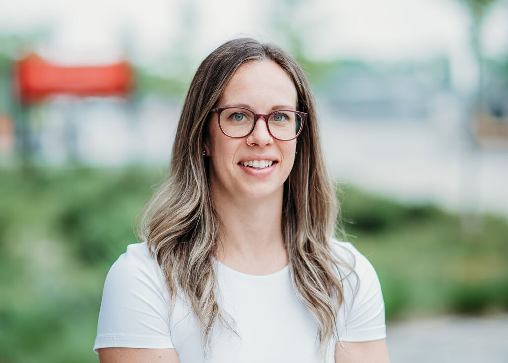 portrait of Lacey Thompson, BIB/23