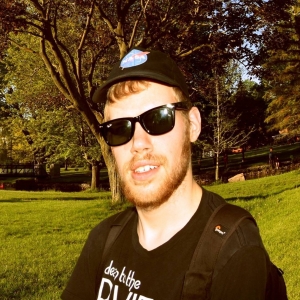 Photo of Liam Hoselton