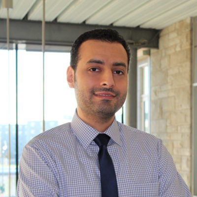 Headshot of Mohamed Al Guindy