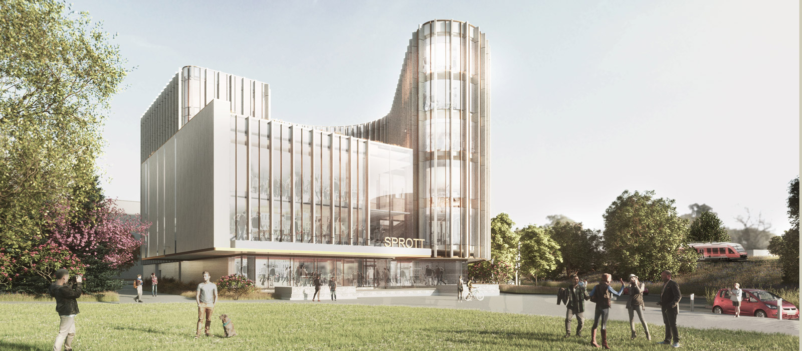 Carleton University Board Approves New Home For The Sprott School Of ...