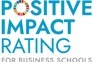 Positive Impact Rating for Business Schools logo