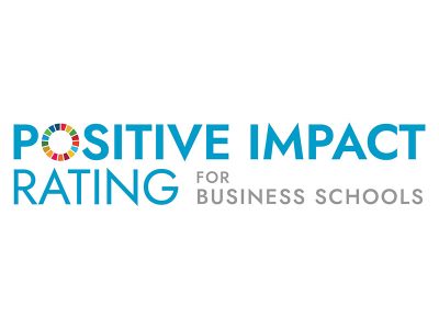 Positive Impact Rating for Business Schools