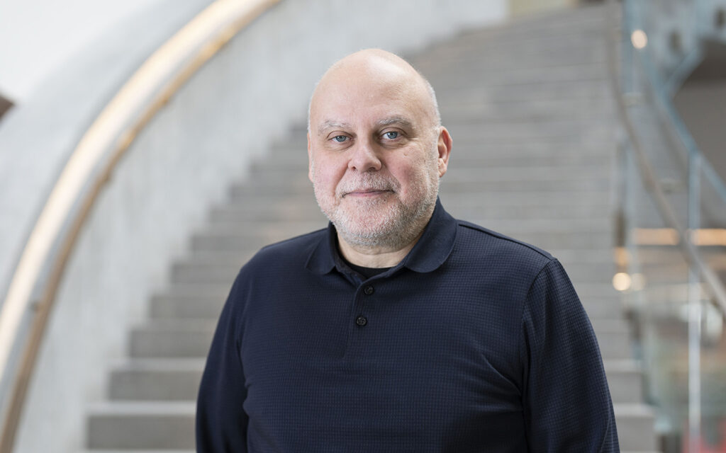 Stelios Zyglidopoulos