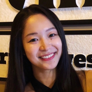 Headshot of Wenjia (Abby) Yang