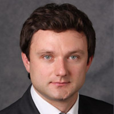 Headshot of Yuriy Zabolotnyuk