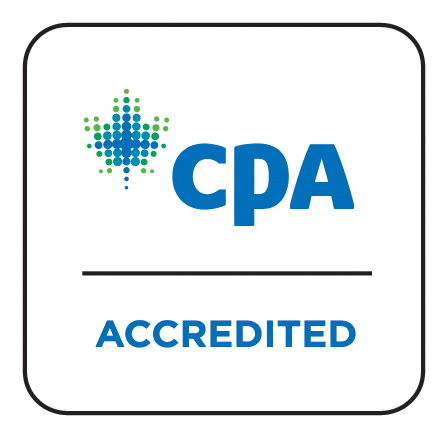 CPA Accredited logo