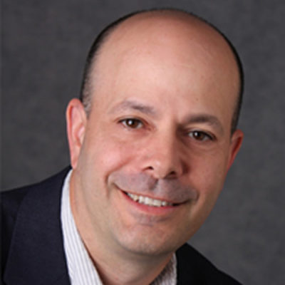 Headshot of Howard Nemiroff