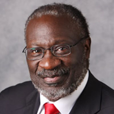Headshot of Moses Kiggundu