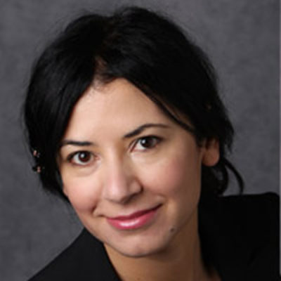 Headshot of Sana Mohsni
