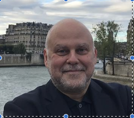 Stelios Zyglidopoulos