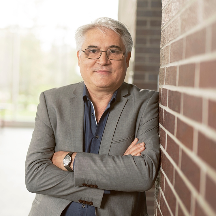 Prof Stoyan Tanev