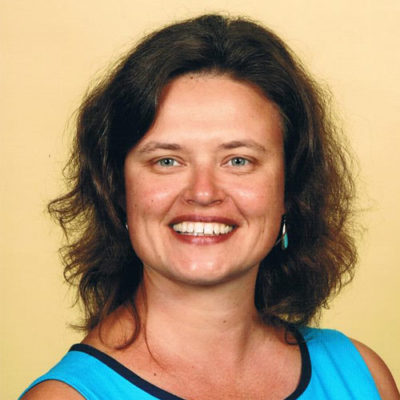 Headshot of Yuliya Melnyk