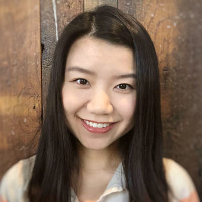 Headshot of Dora (Yun) Wang